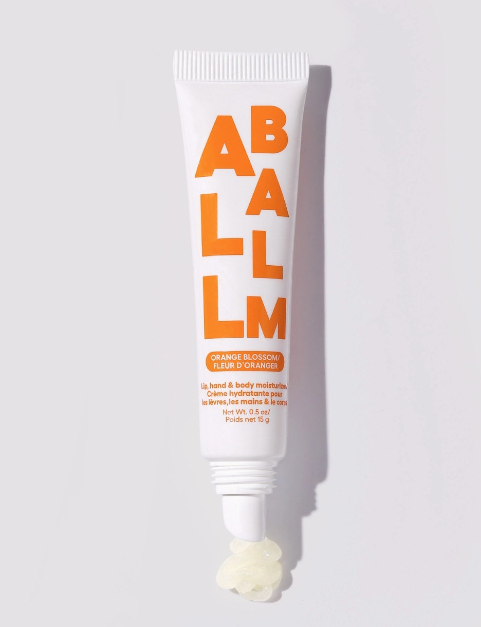 Orange Blossom All Balm
