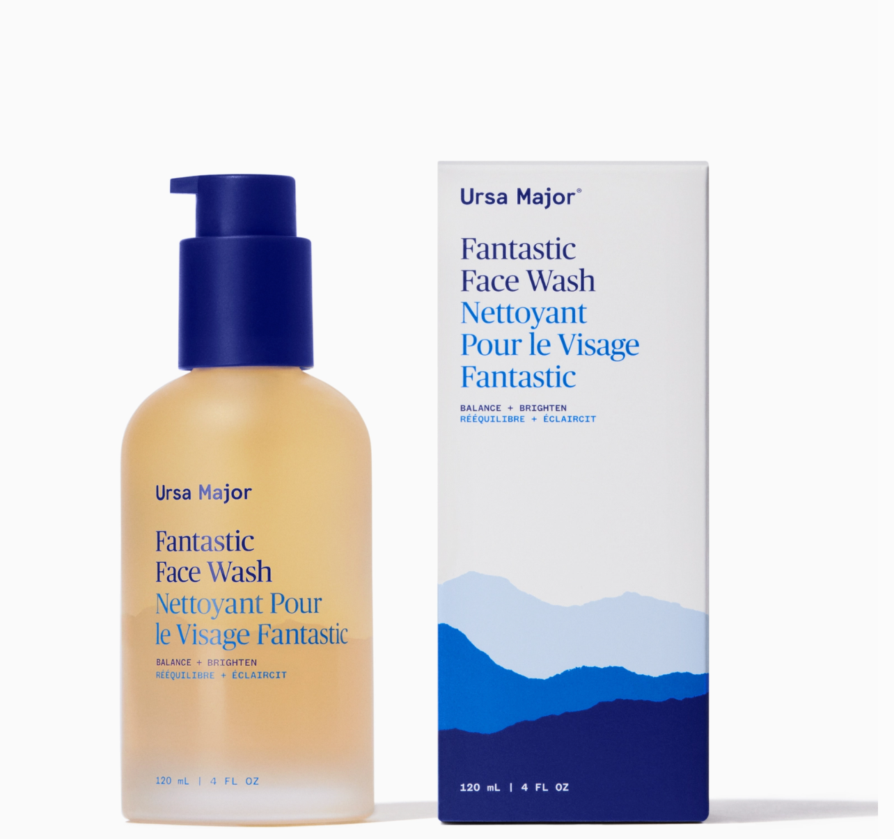 Fantastic Face Wash