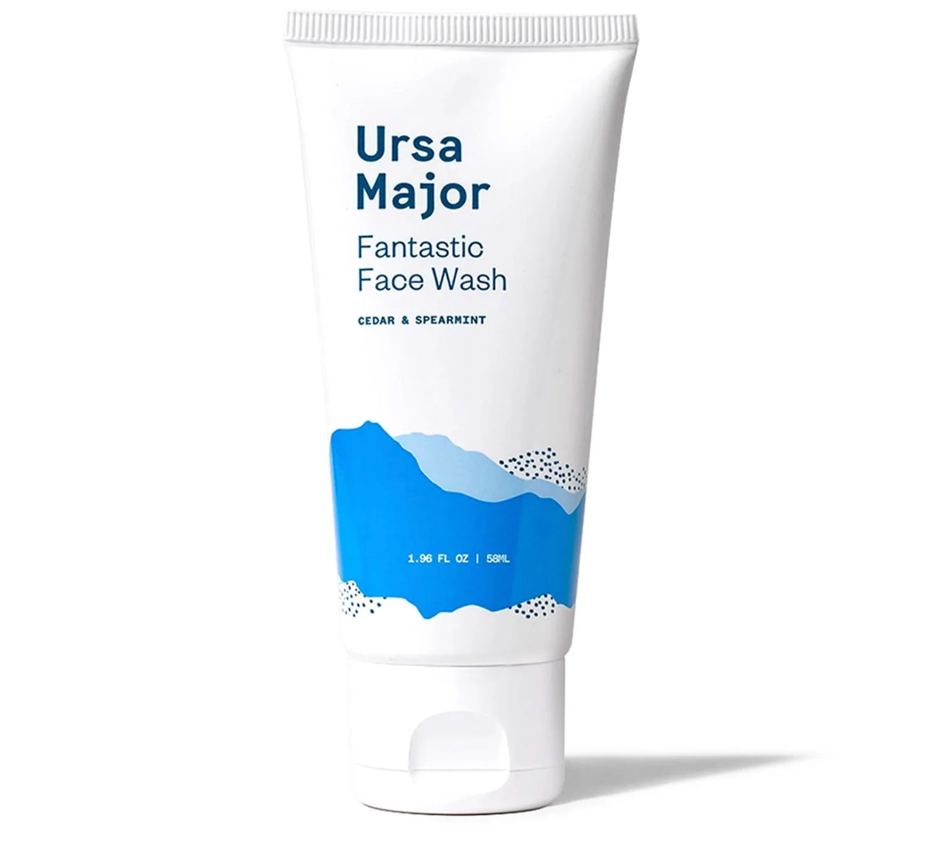 Fantastic Face Wash