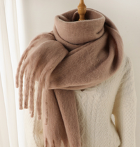super soft scarf (+colors)