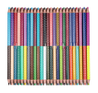 Rainbow Double-Sided Pencils