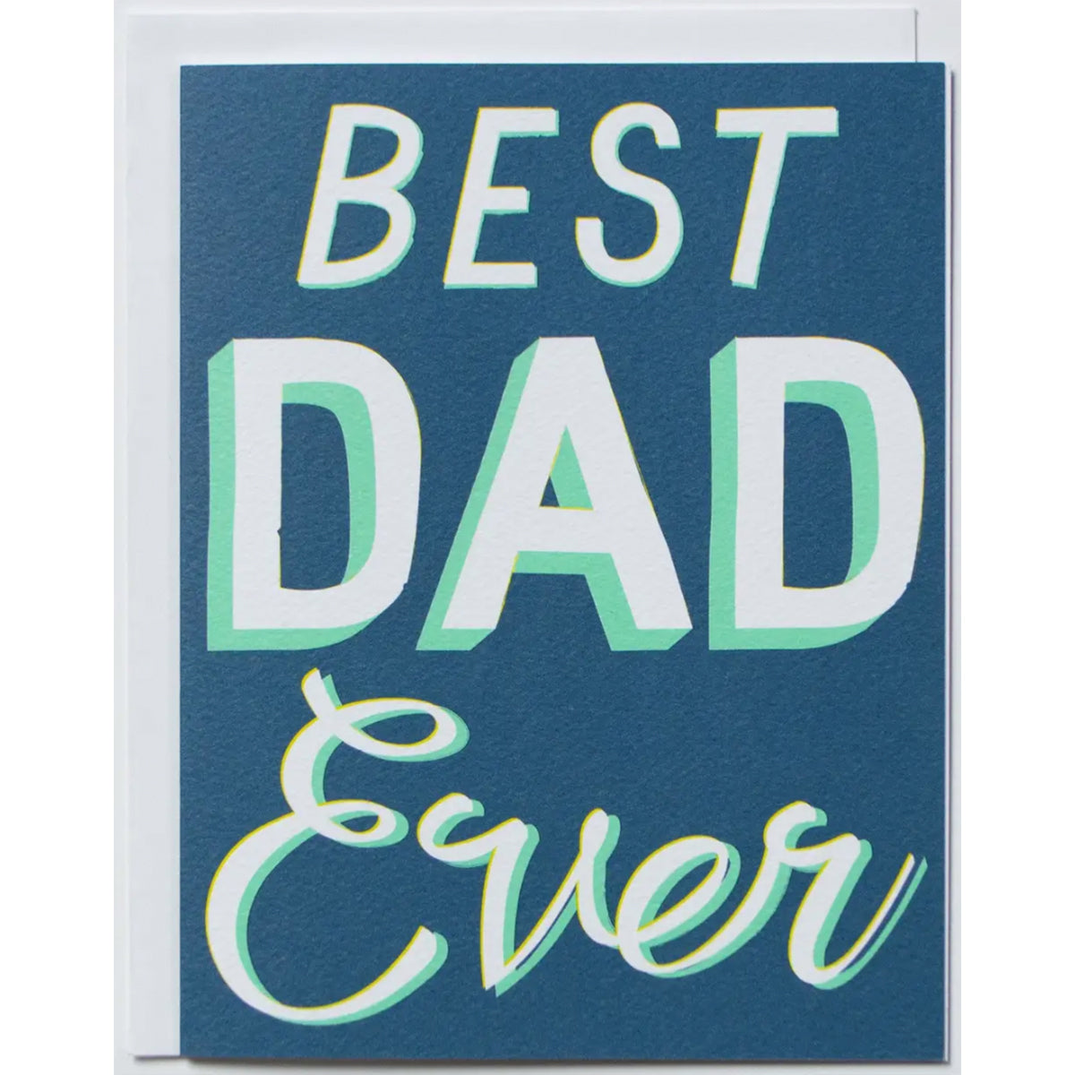 best dad greeting card