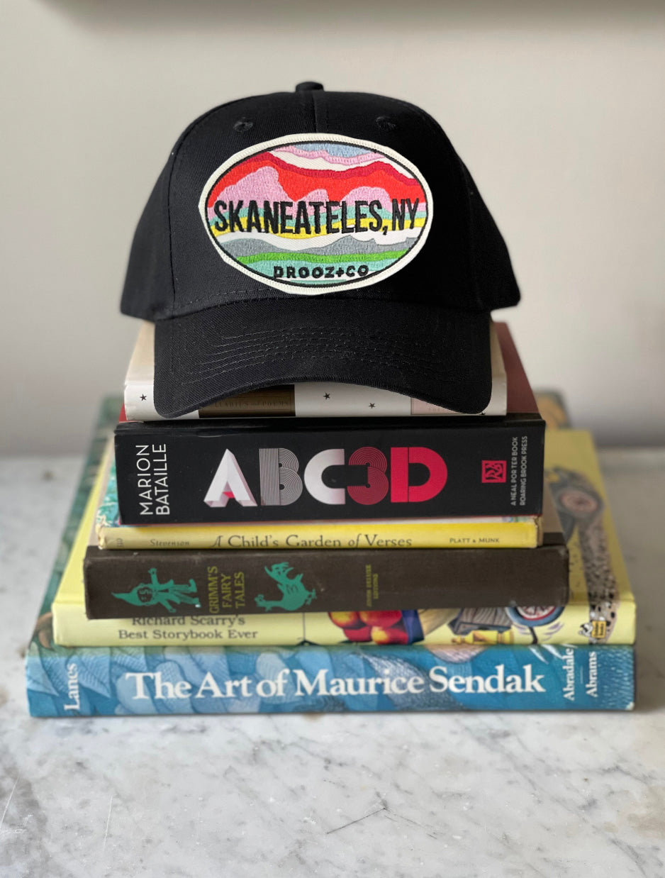 youth/kid hat:SKAN (4colors)