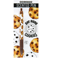 chocolate chip cookie scented pen