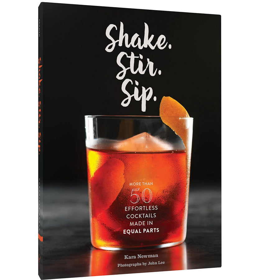 Shake. Stir. Sip.