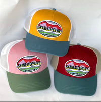 SKANEATELES trucker cap