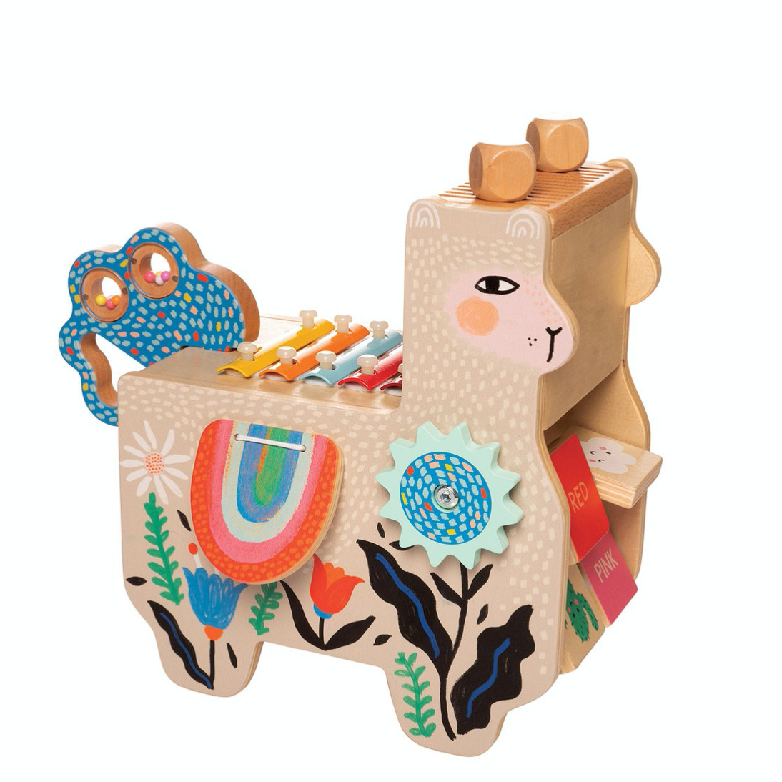 Musical Llama