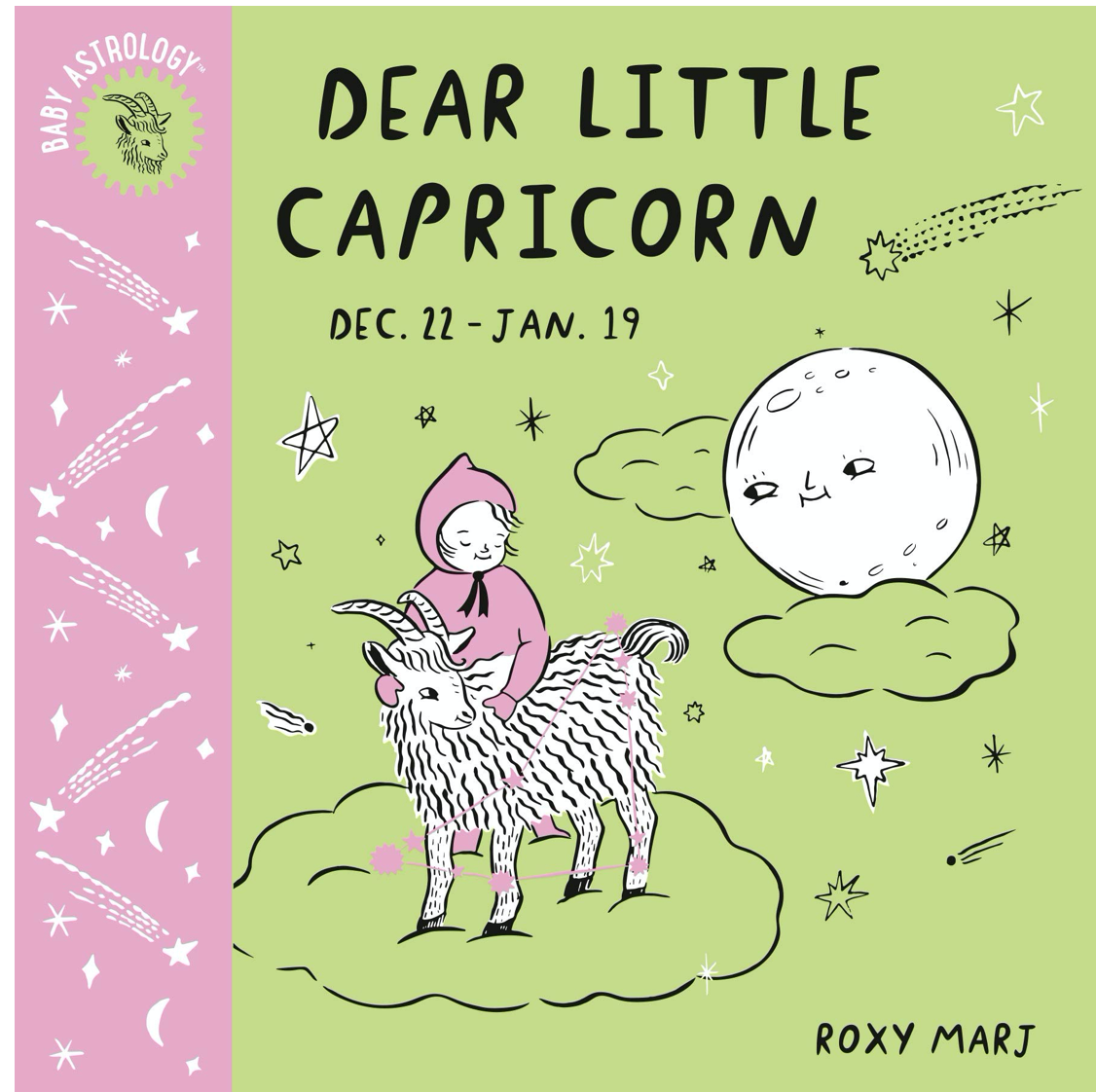 Capricorn Baby Astrology: Dear Little