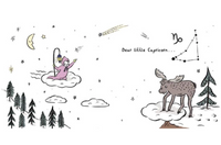 Capricorn Baby Astrology: Dear Little