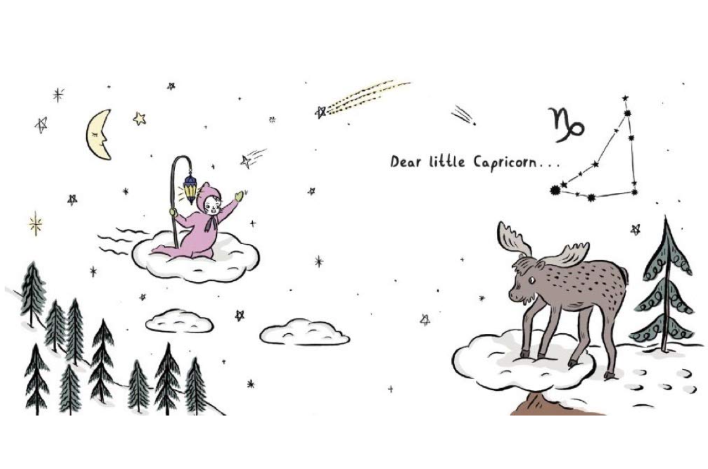 Capricorn Baby Astrology: Dear Little