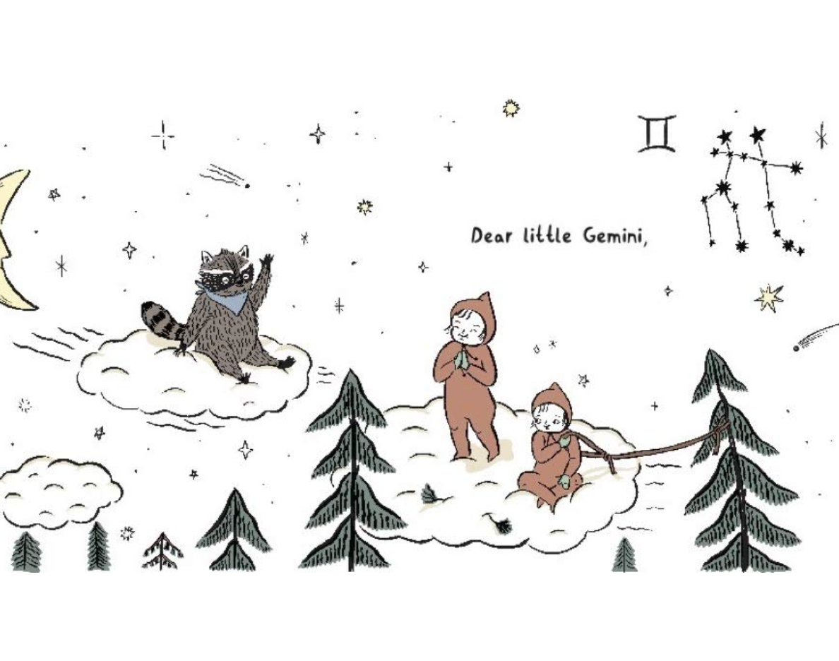 Gemini Baby Astrology: Dear Little