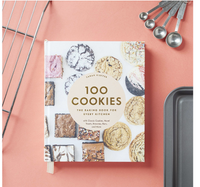 100 Cookies: The Baking Book for Every Kitchen