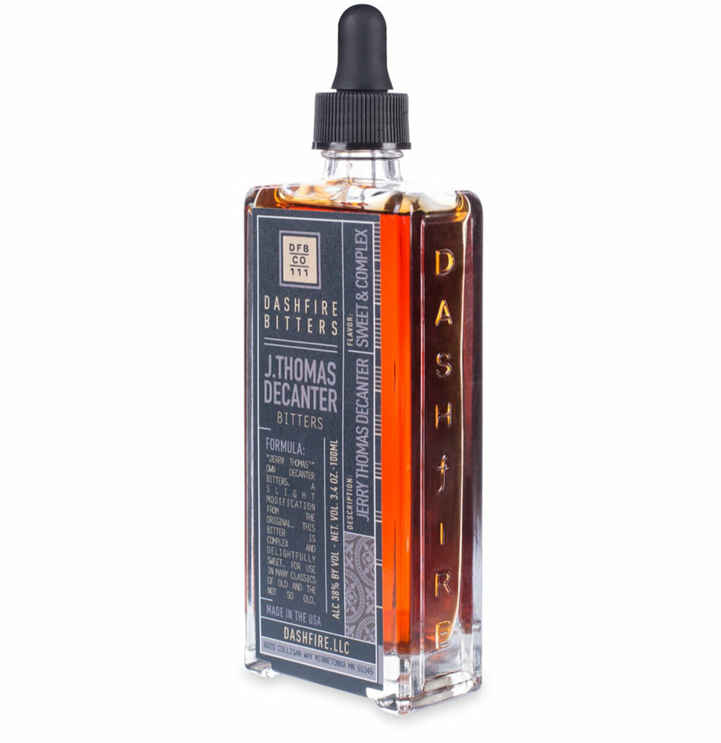 J.Thomas Dashfire bitters