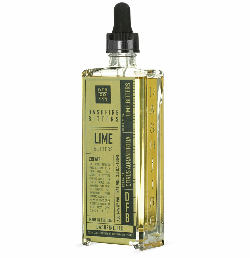 Lime bitters