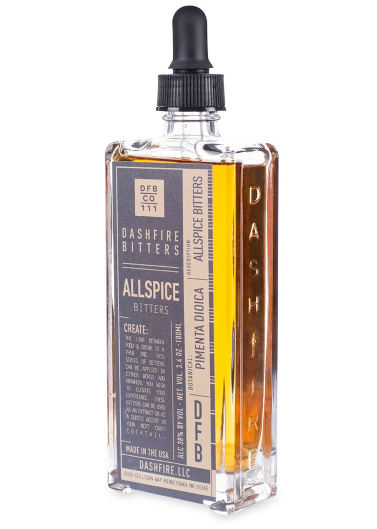 All Spice bitters