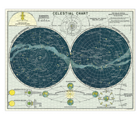 Celestial 1,000 Piece Puzzle