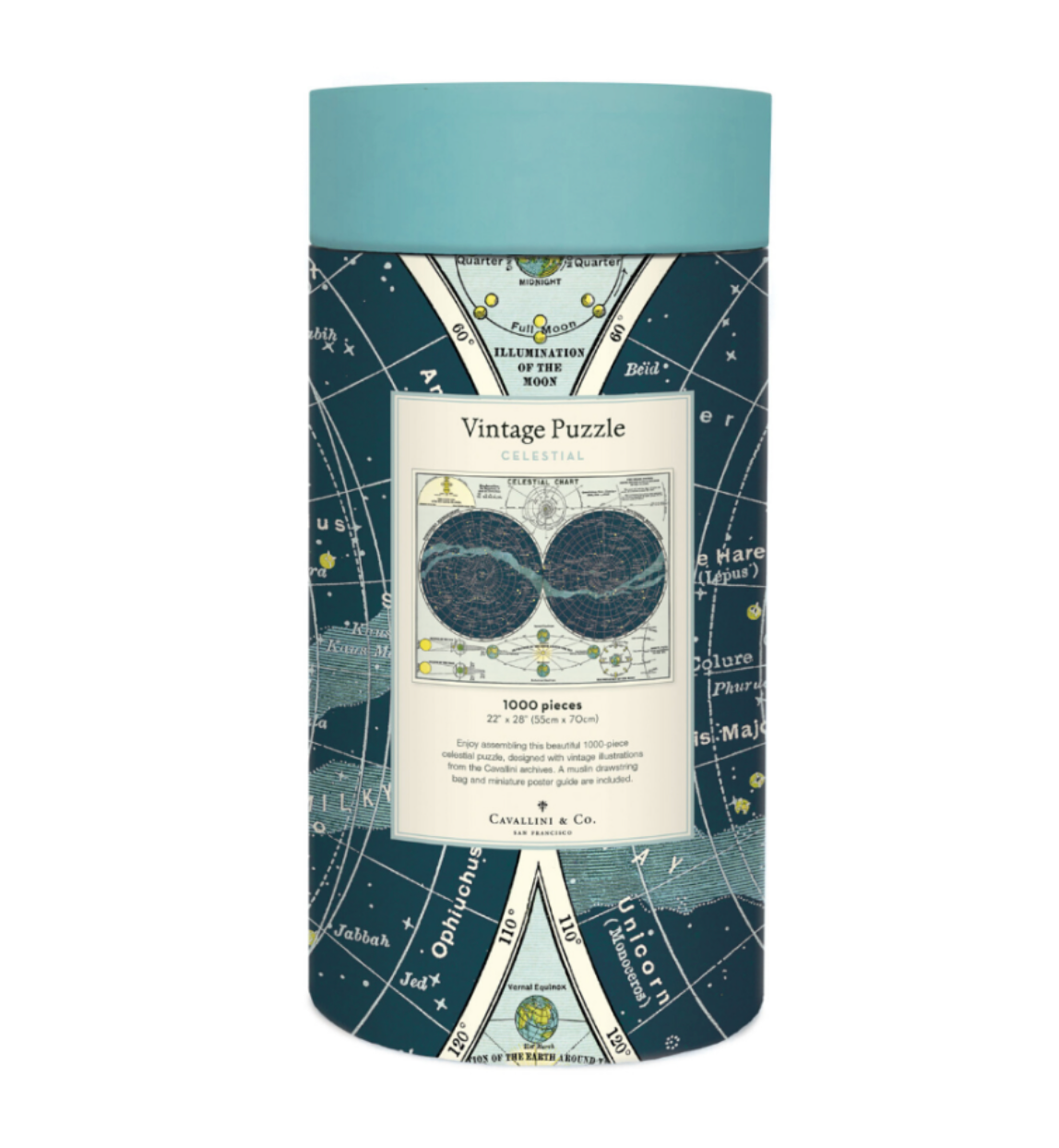 Celestial 1,000 Piece Puzzle