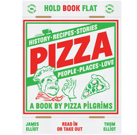 Pizza: History, recipes, stories, people, places, lovei hu