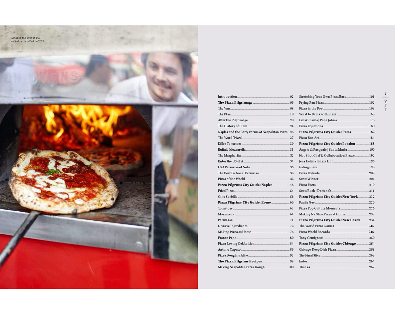 Pizza: History, recipes, stories, people, places, lovei hu