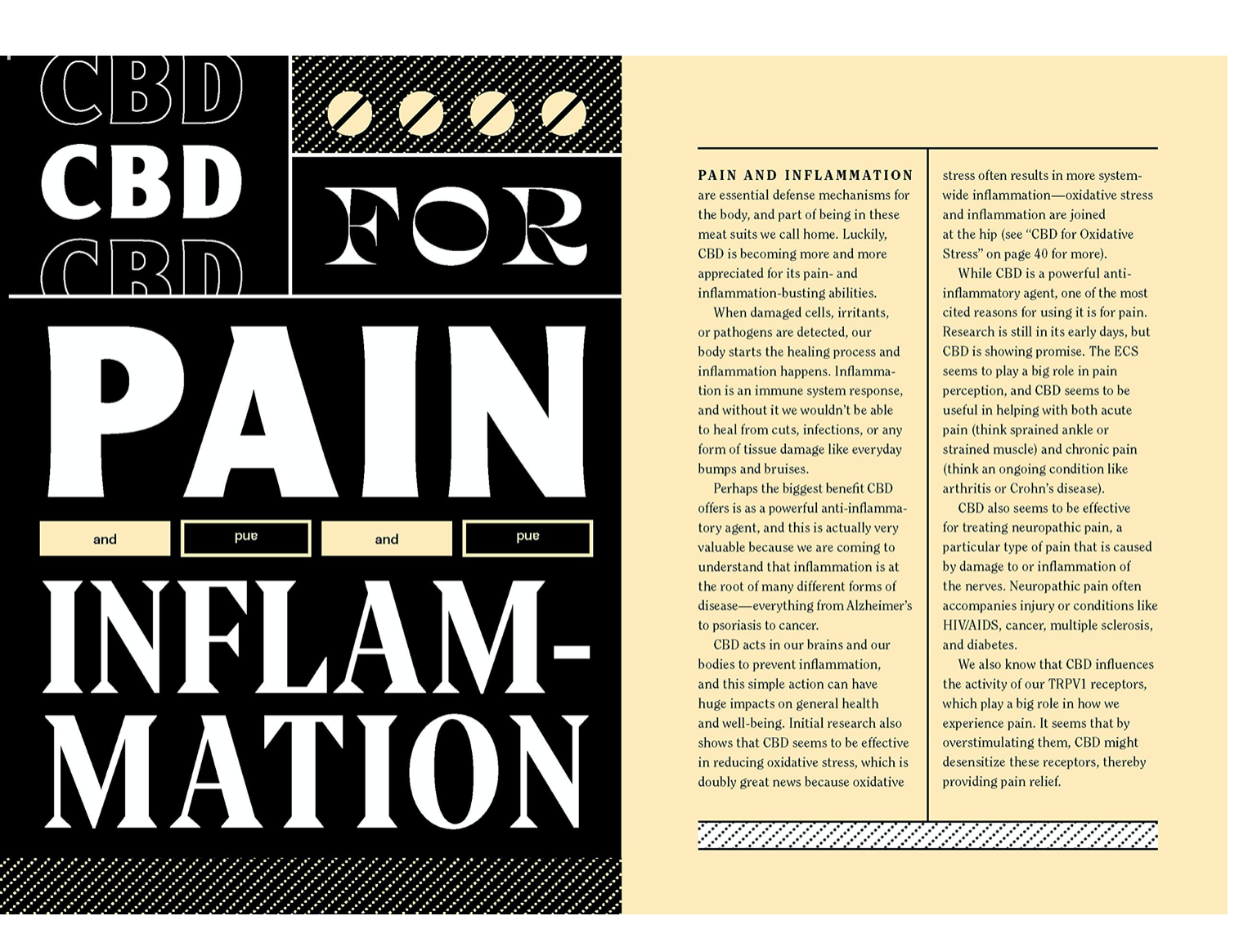 Merry Jane’s The CBD Solution: Living: CBD and Cannabis for Sleep, Skin, Sex, and Other Daily Rituals