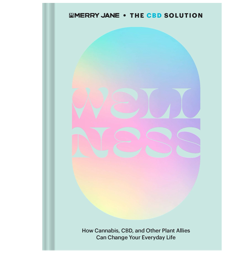 Wellness : Merry Jane CBD Solution