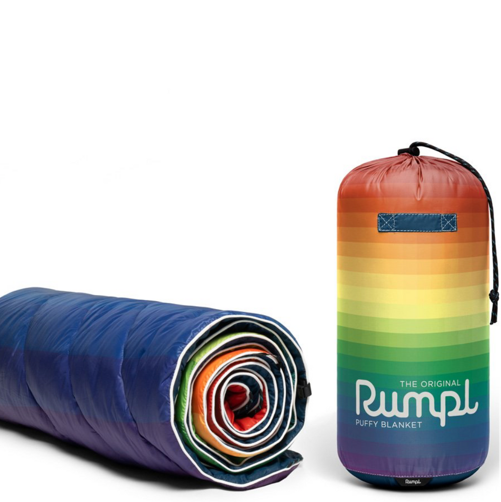 Rumpl Puffy Blanket 新品未使用 Rumpl Original Puffy Blanket – Mukama