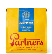 Jumpstart : whole beans