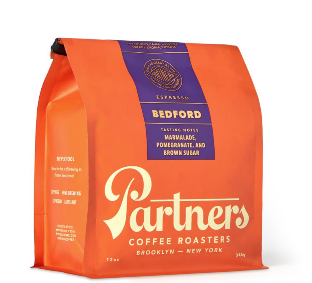 Bedford: whole beans