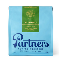 El Ramo/ Colombia: whole beans