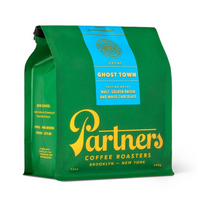 Peru Ghost Town: decaf whole beans