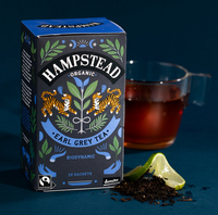 Earl Grey: Hampstead Organic