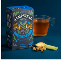 Indian Chai : Hampstead Organic