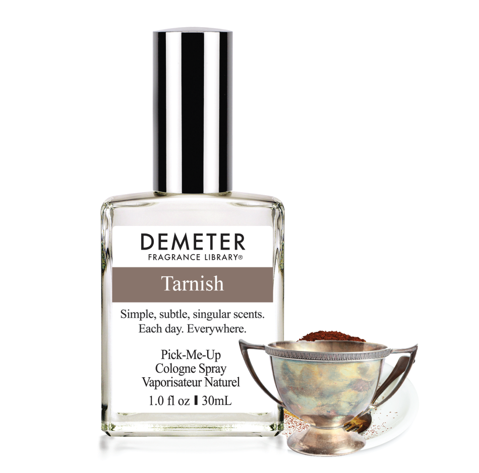 tarnish Cologne Spray: Demeter