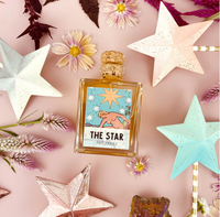 The Star Tarot Card Home Reed Diffuser