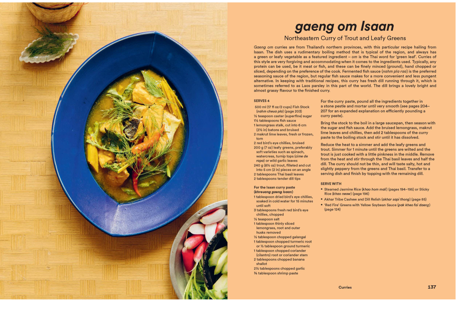 Kin Thai: Modern Thai Recipes to Cook at Home