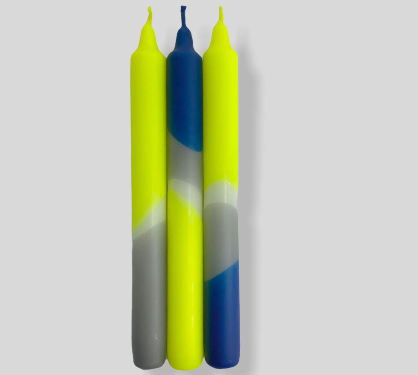 husky * Dip Dye Neon