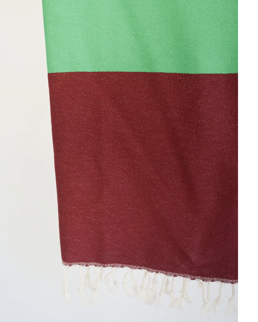 Diner: Bath Towel Wide stripe