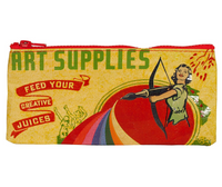 art supplies pencil case
