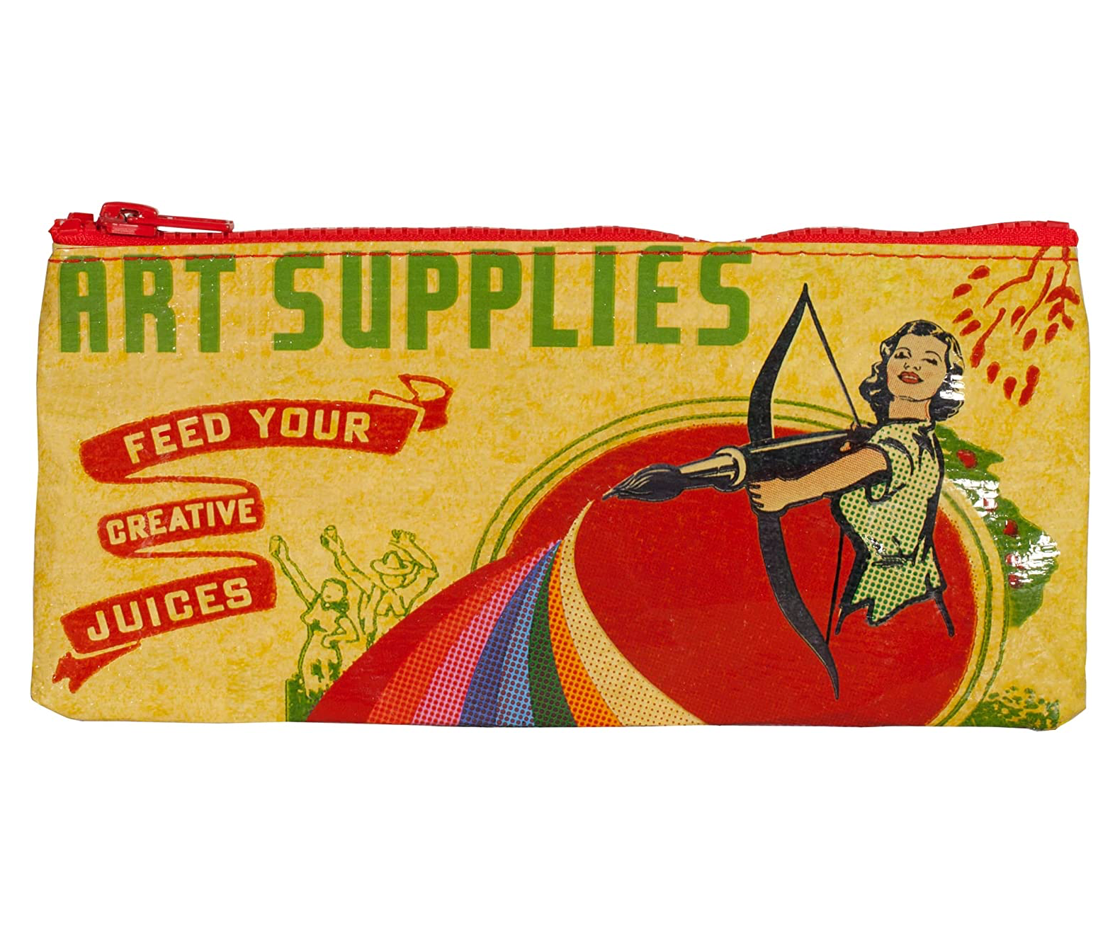 art supplies pencil case