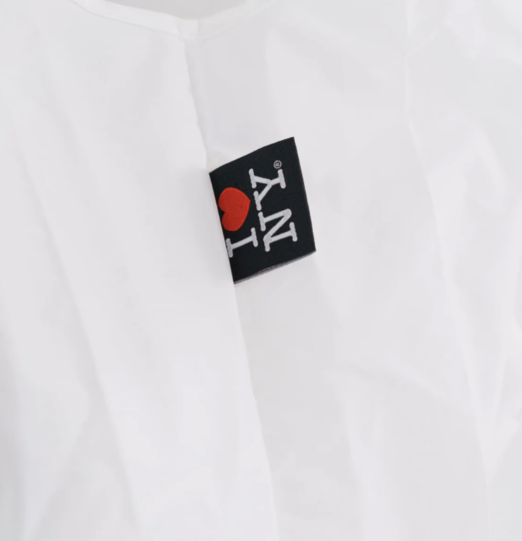 I LOVE NY : BAGGU bag