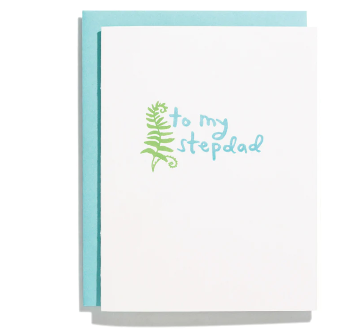 stepdad card