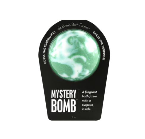 Mystery: DaBomb bath fizzes