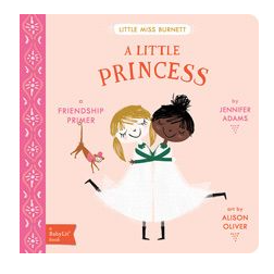 The Little Princess : babylit