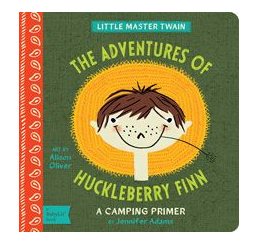 Huckleberry Finn:  babylit