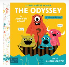 The Odyssey : babylit