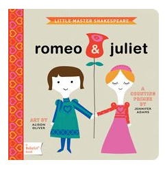 Romeo & Juliet: babylit