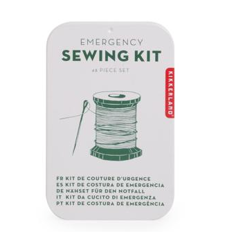 Emergency Sewing Kit