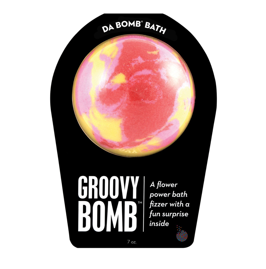 Groovy: Bath Fizzer