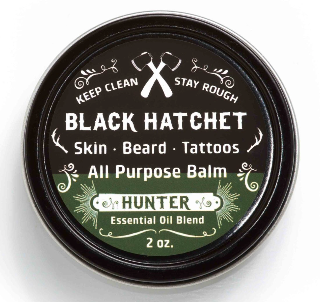 HUNTER: all purpose balm