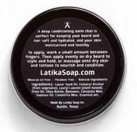 HUNTER: all purpose balm